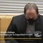 Ros sigue apoyando a marea negra en su pnl, ros no olvida marea negra