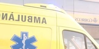 2 Vigilantes de seguridad sufren un golpe de calor mientras realizaban su trabajo en correos golpe-de-calor