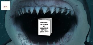 Vergüenza, frustración y rabia por el nuevo convenio sectorial de seguridad privada 2023-2026 CONVENIO-SECTORIAL-2023-2026-