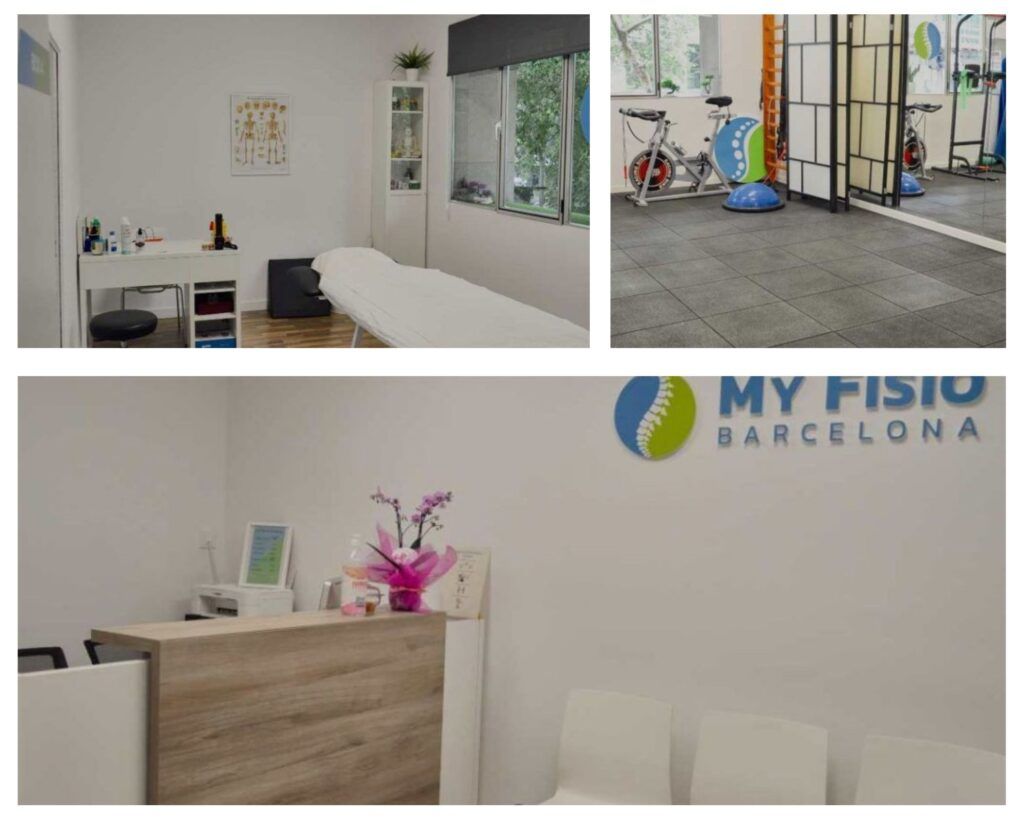 Myfisio centro especialista en fisioterapia, osteopatía