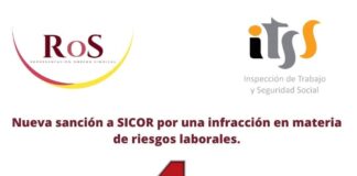 ¡JUSTICIA PARA LOS TRABAJADORES! SICOR SEGURIDAD SANCIONADA POR VIOLAR DERECHOS LABORALES. sicor-seguridad
