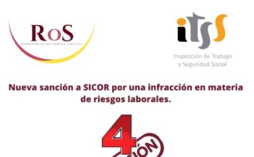¡JUSTICIA PARA LOS TRABAJADORES! SICOR SEGURIDAD SANCIONADA POR VIOLAR DERECHOS LABORALES. sicor-seguridad