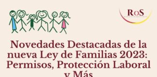 NOVEDADES DESTACADAS DE LA NUEVA LEY DE FAMILIAS 2023: PERMISOS, PROTECCIÓN LABORAL Y MÁS Ley-de-Familias-2023