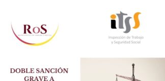 DOBLE SANCIÓN GRAVE A PROSEGUR POR LA INSPECCIÓN DE TRABAJO, GRACIAS A LA DEFENSA INCANSABLE DEL SINDICATO ROS doble-sanción-prosegur