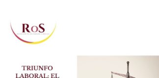 TRIUNFO LABORAL: EL SINDICATO ROS DEFIENDE A TRABAJADOR DE FALSA INFRACCIÓN FALSA-INFRACCIÓN