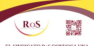 EL SINDICATO RoS CONVOCA UNA HUELGA INDEFINIDA DE LOS VIGILANTES DE SEGURIDAD DEL AEROPUERTO DEL PRAT HUELGA-INDEFINIDA
