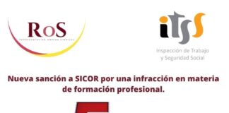 GARANTIZANDO LA FORMACIÓN PROFESIONAL: EL ROL FUNDAMENTAL DEL SINDICATO ROS EN LA EMPRESA SICOR SEGURIDAD EL CORTE INGLÉS, S.L. formación