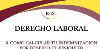 CÓMO CALCULAR TU INDEMNIZACIÓN POR DESPIDO: EL FINIQUITO indemnizacion-por-despido
