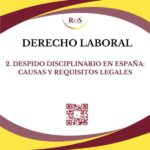 DESPIDO-DISCIPLINARIO