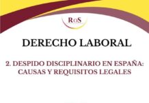 DESPIDO-DISCIPLINARIO