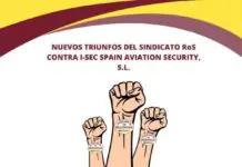 Sentencia del sindicato ros contra la empresa i-sec