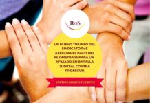 sentencia judicial de ros por kilometraje