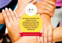 sentencia judicial de ros por kilometraje