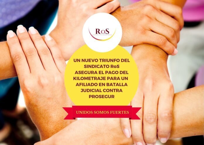 sentencia judicial de ros por kilometraje