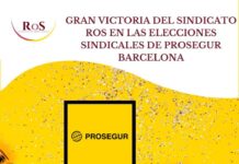 GRAN-VICTORIA-DEL-SINDICATO-ROS-EN-LAS-ELECCIONES-SINDICALES-DE-PROSEGUR-BARCELONA