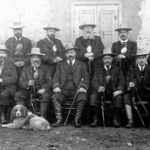 Historia de la seguridad privada en españa