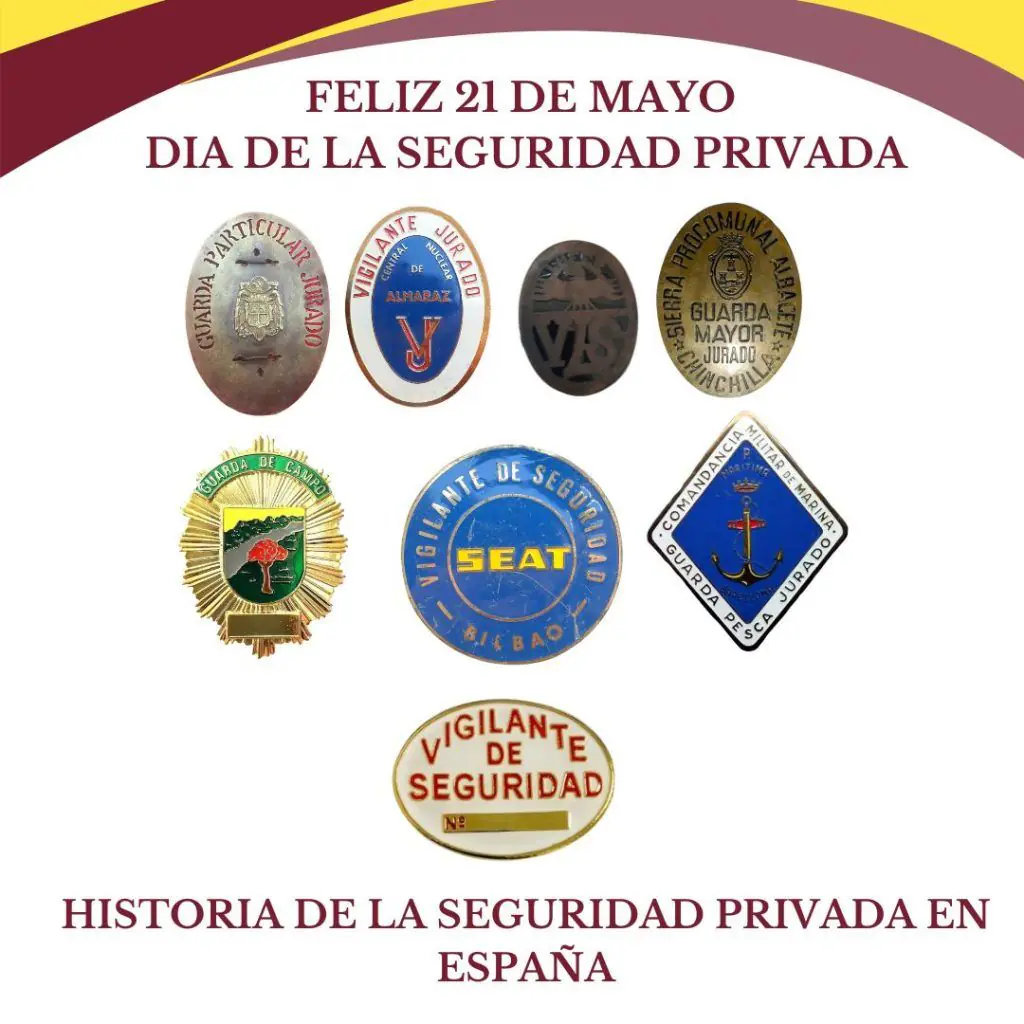 portada - historia de la seguridad privada