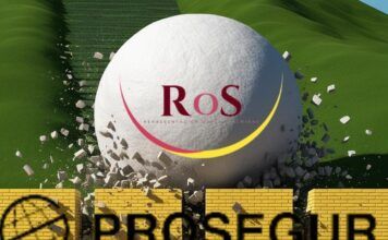 RoS CONSIGUE EL INICIO DE UN EXPEDIENTE SANCIONADOR CONTRA PROSEGUR EXPEDIENTE SANCIONADOR