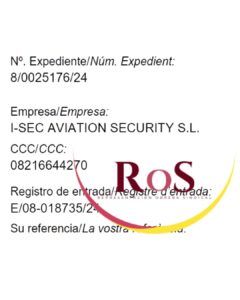 Trabajadores de seguridad del Aeropuerto de Barcelona sufren temperaturas extremas en filtros de seguridad.condiciones extremas
