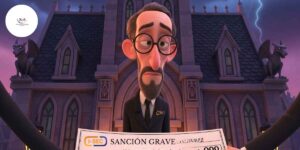 I-sec en el punto de mira: impactante y contundente falta grave por negar documentación a inspección de trabajo sancion grave