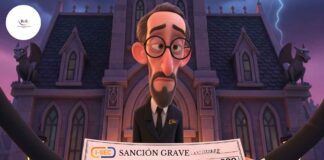 I-SEC EN EL PUNTO DE MIRA: IMPACTANTE Y CONTUNDENTE FALTA GRAVE POR NEGAR DOCUMENTACIÓN A INSPECCIÓN DE TRABAJO sancion grave