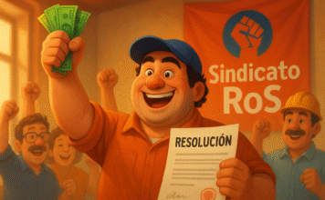 RESOLUCIÓN SINDICAL: VICTORIA DE RoS FRENTE A PROSEGUR EN LA RECLAMACIÓN DE ATRASOS SALARIALES El Sindicato RoS logra acuerdo judicial que garantiza el pago de atrasos salariales a trabajador de seguridad privada. Justicia y defensa sindical.