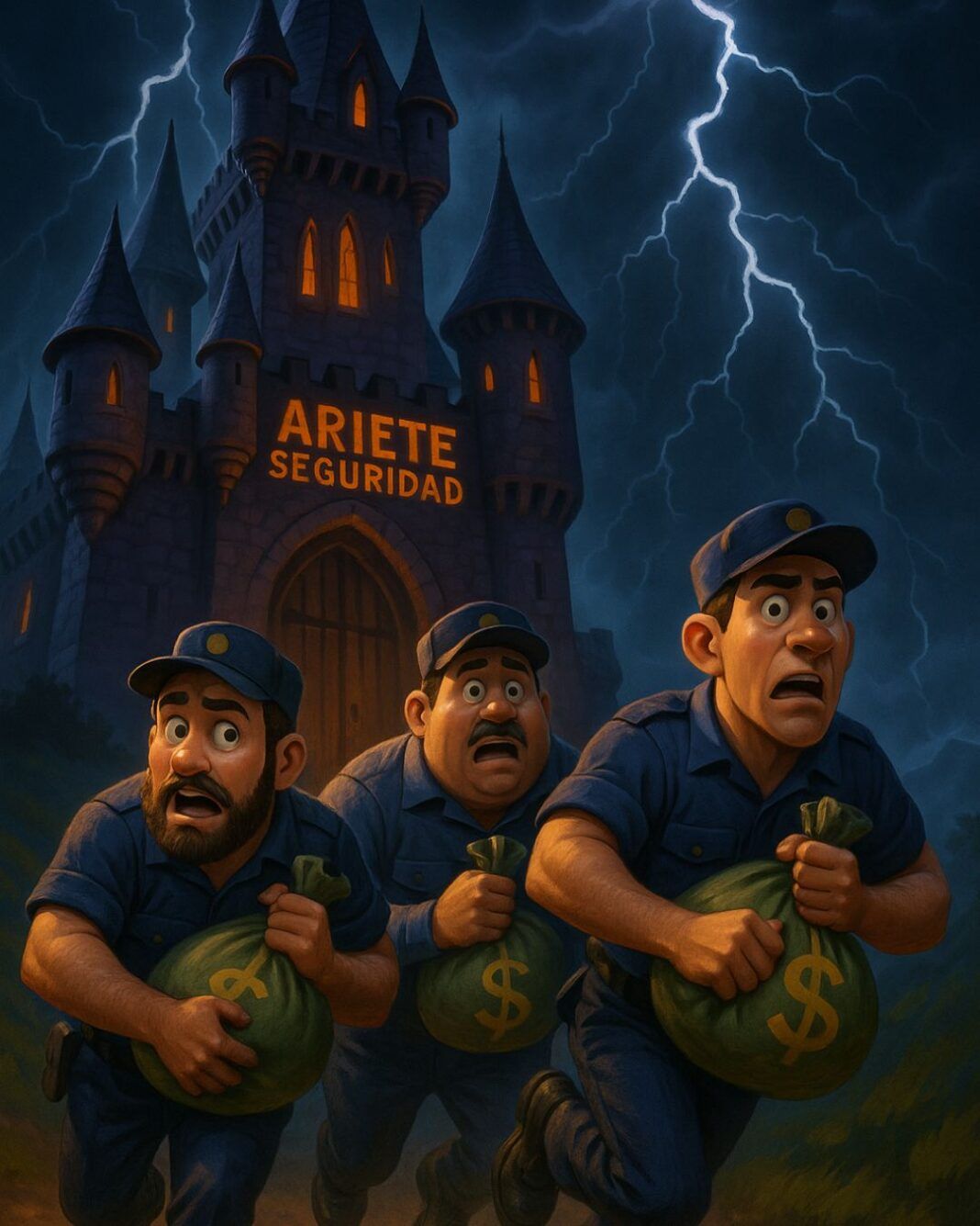 ariete seguridad ariete seguridad
