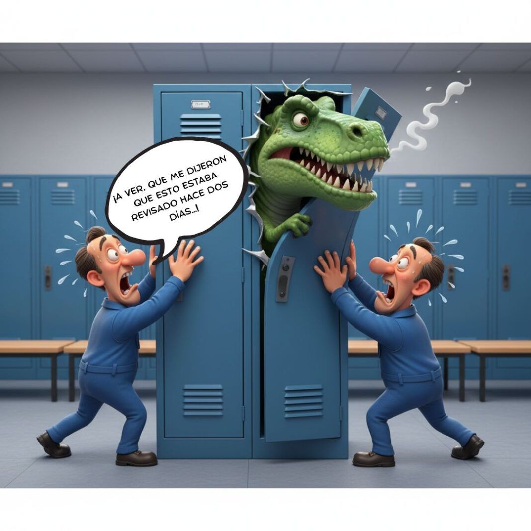 vestuarios