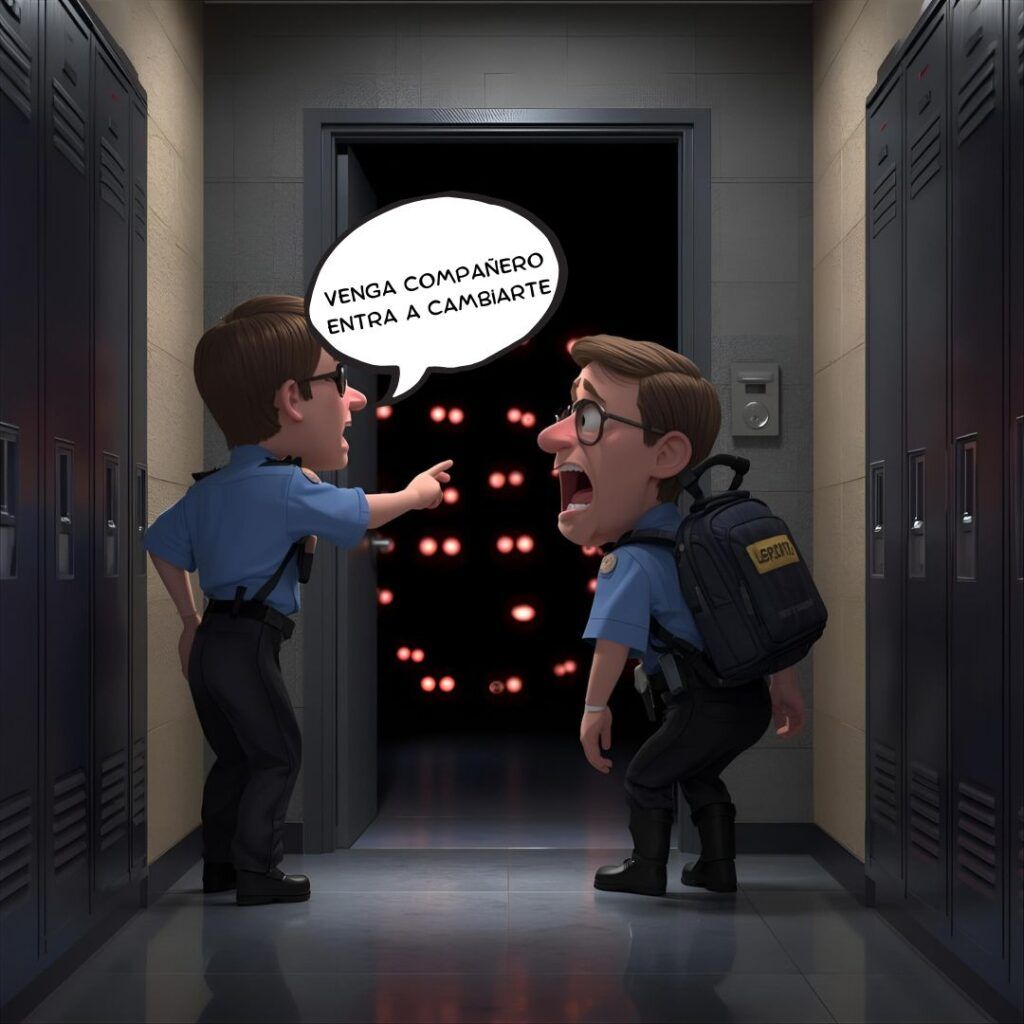 vestuarios