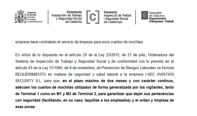 vestuarios
