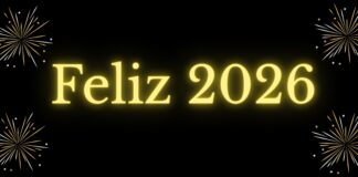 Feliz Año Nuevo 2026 🎉✨ Desde RoS feliz 2026